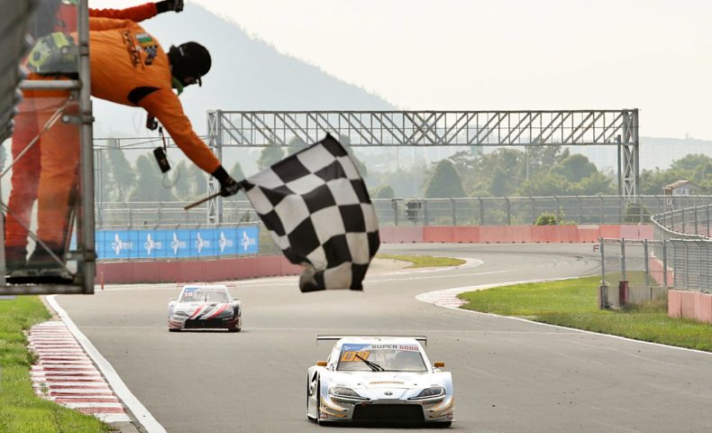 チェ・ミョンギル 2020 CJ大韓通運スーパーレースチャンピオンシップ第2ラウンド，スーパー6000クラス，チェ・ミョンギル初優勝 | AUTOCARFE JAPAN